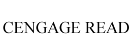 CENGAGE READ