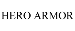 HERO ARMOR