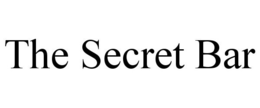 THE SECRET BAR