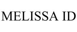 MELISSA ID