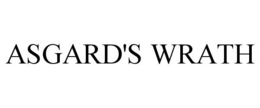 ASGARD'S WRATH