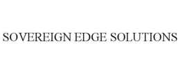SOVEREIGN EDGE SOLUTIONS