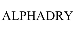 ALPHADRY