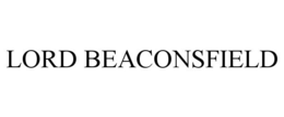 LORD BEACONSFIELD