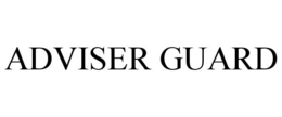 ADVISER GUARD