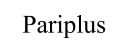 PARIPLUS