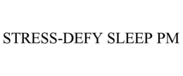 STRESS-DEFY SLEEP PM