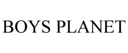 BOYS PLANET