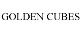 GOLDEN CUBES