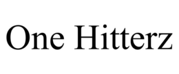 ONE HITTERZ