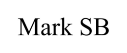 MARK SB