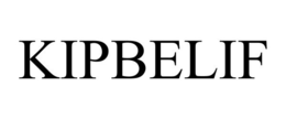 KIPBELIF