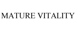 MATURE VITALITY