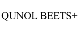 QUNOL BEETS+