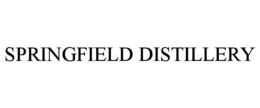 SPRINGFIELD DISTILLERY