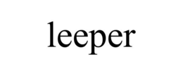 LEEPER