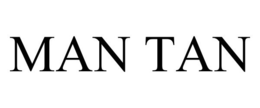 MAN TAN