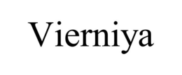 VIERNIYA