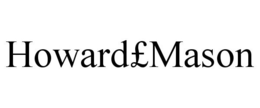 HOWARD£MASON