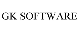 GK SOFTWARE