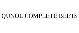 QUNOL COMPLETE BEETS