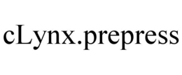 CLYNX.PREPRESS