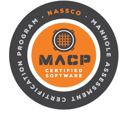 NASSCO MANHOLE ASSESSMENT CERTIFICATION PROGRAM MACP CERTIFIED SOFTWARE