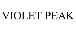 VIOLET PEAK