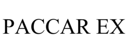PACCAR EX