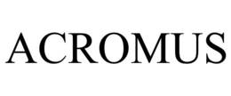 ACROMUS