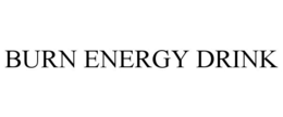 BURN ENERGY DRINK