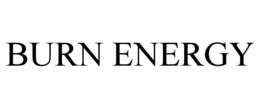 BURN ENERGY
