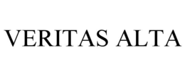 VERITAS ALTA