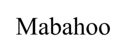 MABAHOO