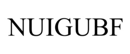 NUIGUBF