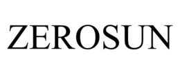 ZEROSUN