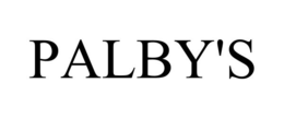 PALBY'S