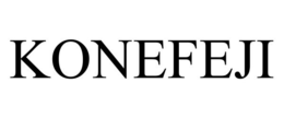 KONEFEJI