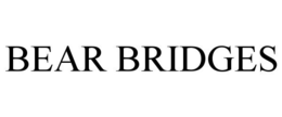 BEAR BRIDGES