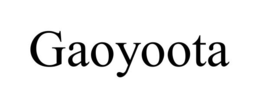 GAOYOOTA