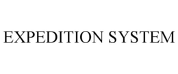 EXPEDITION SYSTEM