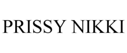PRISSY NIKKI