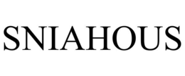 SNIAHOUS