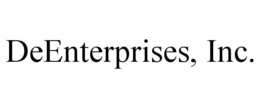 DEENTERPRISES, INC.
