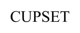CUPSET