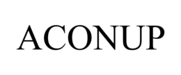 ACONUP