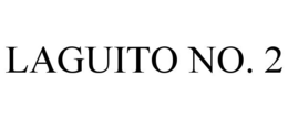 LAGUITO NO. 2