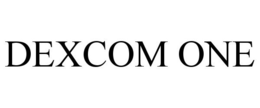 DEXCOM ONE