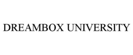 DREAMBOX UNIVERSITY