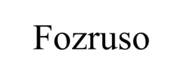 FOZRUSO